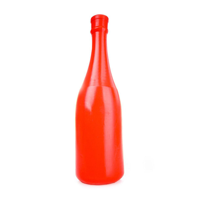 All Red - Buttplug - Champagne Bottle - 39.5 x 10.5 cm - Groot-Erotiekvoordeel.nl