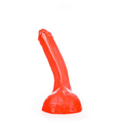All Red - Dildo 32 x 5,5 cm - Rood-Erotiekvoordeel.nl