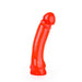 All Red - Dildo 33 x 7 cm - Rood-Erotiekvoordeel.nl