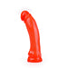 All Red - Dildo 33 x 7 cm - Rood-Erotiekvoordeel.nl