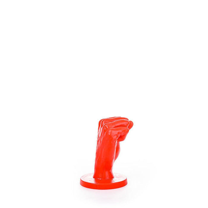 All Red - Fisting Dildo 15 x 10 cm - Medium-Erotiekvoordeel.nl