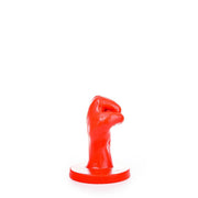 All Red - Fisting Dildo 17 x 13 cm - Large-Erotiekvoordeel.nl