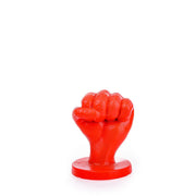 All Red - Fisting Dildo 17 x 13 cm - Large-Erotiekvoordeel.nl