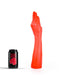 All Red - Fisting Dildo 37 x 7 cm - Rood-Erotiekvoordeel.nl