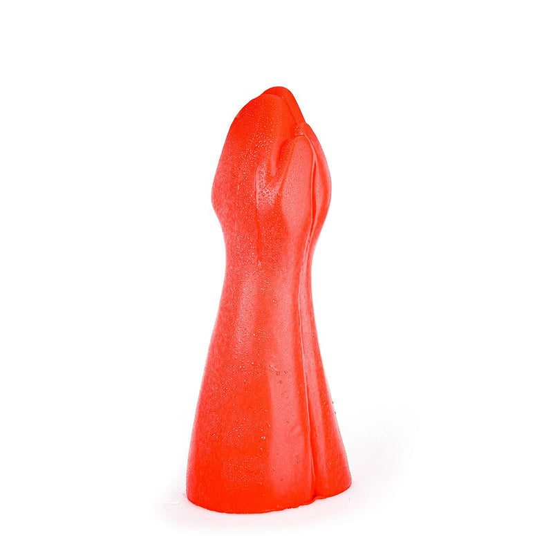 All Red - Fisting Dildo - 39 x 16 cm - Rood-Erotiekvoordeel.nl
