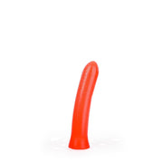 All Red - Gladde Dildo - 22 x 5 cm - Rood-Erotiekvoordeel.nl