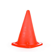 All Red - XXL Prisma Buttplug - 30 x 18 cm - Rood-Erotiekvoordeel.nl