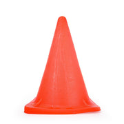 All Red - XXL Prisma Buttplug - 30 x 18 cm - Rood-Erotiekvoordeel.nl