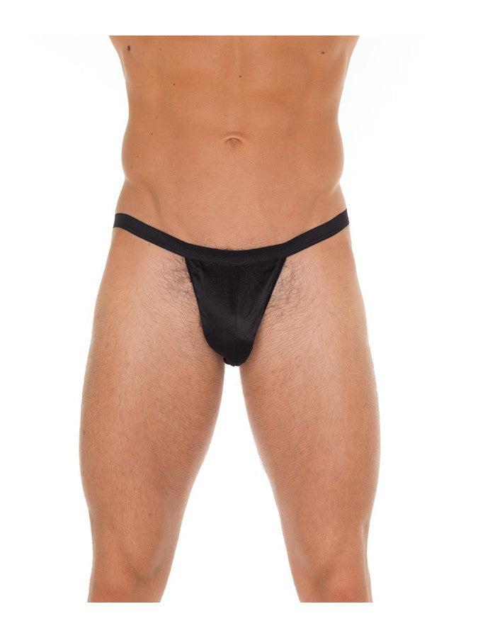 Amorable - string dla mężczyzn - czarny-Erotiekvoordeel.nl