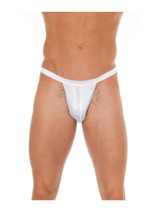 Amorable - Men’s Thong - White-Erotiekvoordeel.nl