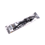 Anal Probe - 4 Balls - Siliconen Anaal Douche - Zwart-Erotiekvoordeel.nl