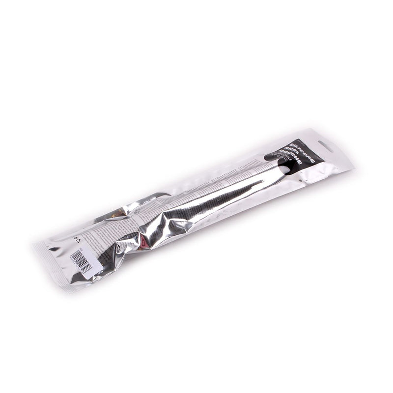 Anal Probe - Bulb - Siliconen Anaal Douche - Zwart-Erotiekvoordeel.nl