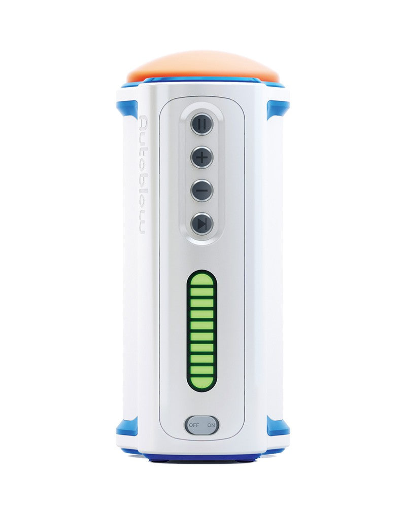 Autoblow AI+ Machine - Masturbatore automatico con controllo tramite app - Erotiekvoordeel.nl