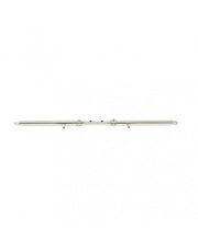 Rimba - BDSM Spreader Bar Met 4 Ringen-Erotiekvoordeel.nl