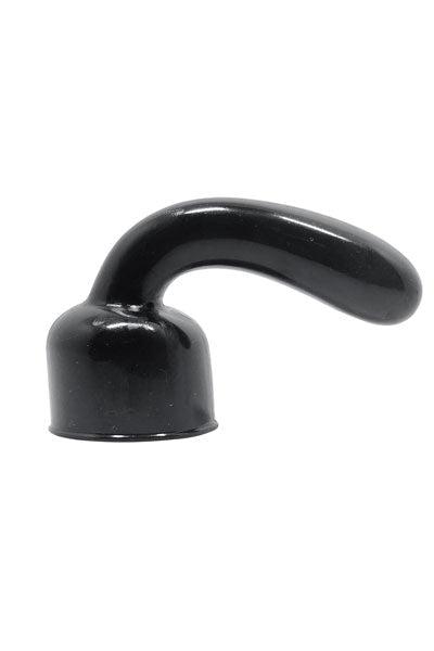 Baile Power - Pleaser - Accessorio per vibratore a bacchetta e punto G - Nero - Erotiekvoordeel.nl