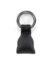 Kiotos - Balzak Gewicht In Leren zakje Strong Man Met 2 Ringen - 250 gram-Erotiekvoordeel.nl