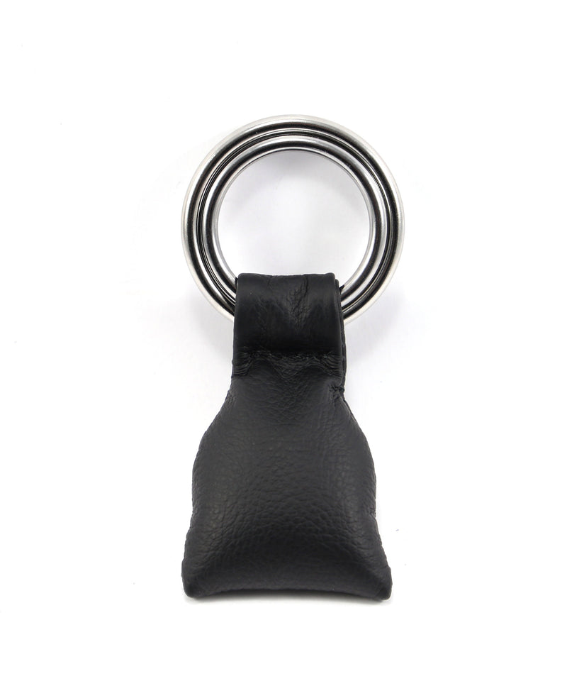 Kiotos - Balzak Gewicht In Leren zakje Strong Man Met 2 Ringen - 250 gram-Erotiekvoordeel.nl