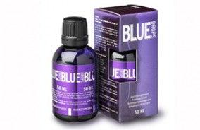 Blue Drops - 50 ml - Erotiekvoordeel.nl
