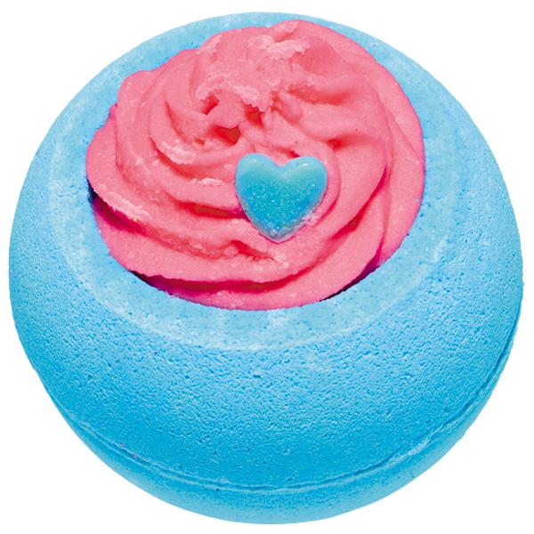 Bomb Cosmetics - Bath Bomb - Badbruisbal BLUEBerry FUNDAY-Erotiekvoordeel.nl