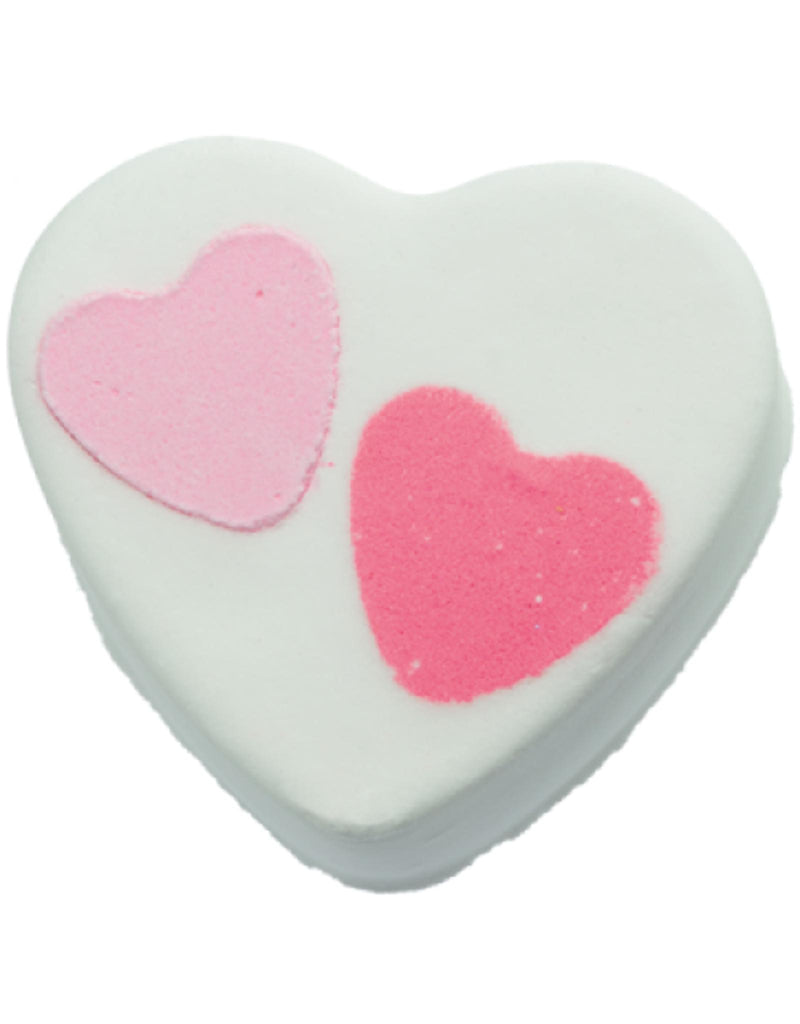 Bomb Cosmetics - Bath Bomb - Badbruisbal HEART 2 HEART-Erotiekvoordeel.nl