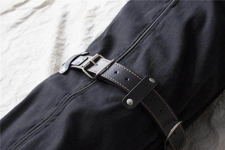 Kiotos Body Bag - Volledige Controle met de Lockable Full-Body Restraint Bag-Erotiekvoordeel.nl