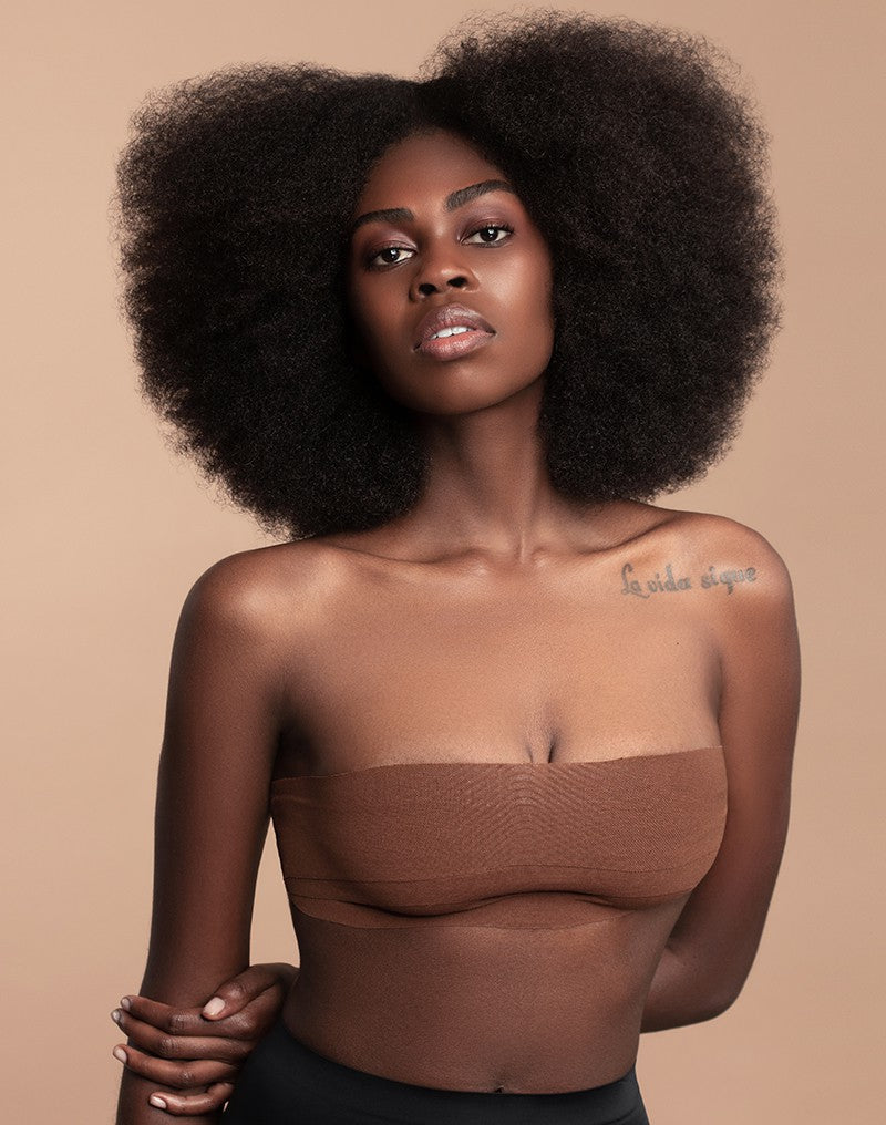 Bye Bra - Boob Tape - Borstenliftend Voor cup A tot F+ - Bruin-Erotiekvoordeel.nl