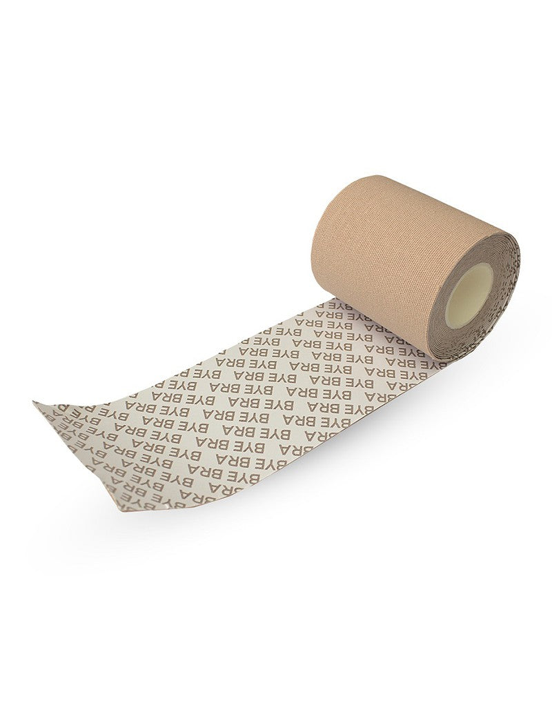 Bye Bra - Boob Tape - Borstenliftend Voor cup A tot F+ - Nude-Erotiekvoordeel.nl