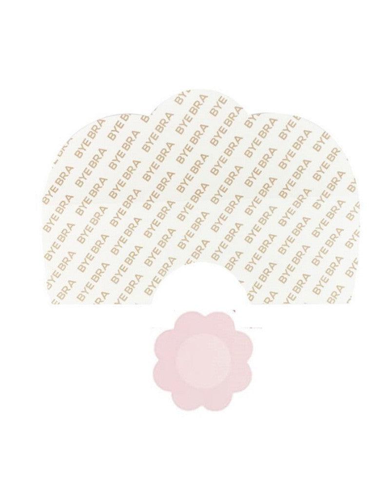 Bye Bra - Boob Tape Pads - Per sollevare il seno in modo invisibile - Coppa D-F-Erotiekvoordeel.nl
