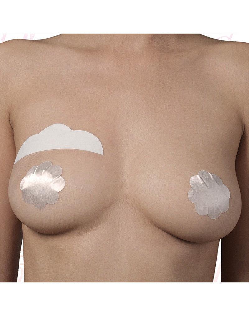 Bye Bra - Boob Tape Pads - Om Onzichtbaar Je Borsten Te Liften - Cup D-F-Erotiekvoordeel.nl