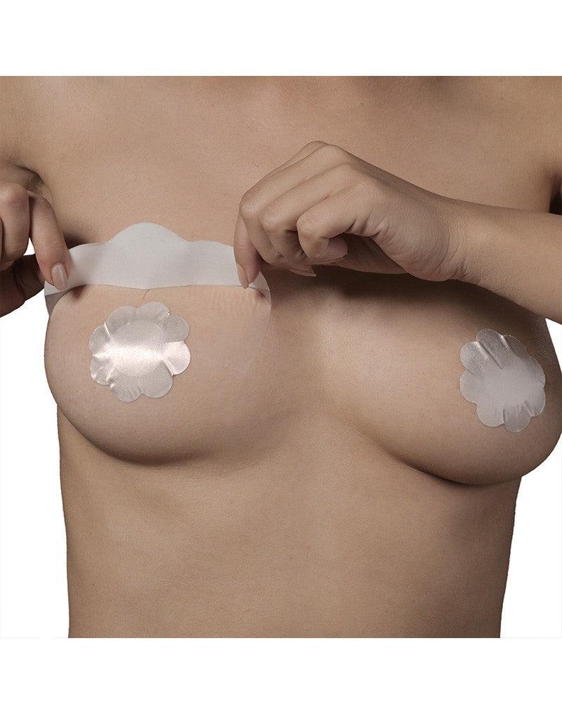 Bye Bra - Boob Tape Pads - Om Onzichtbaar Je Borsten Te Liften - Cup D-F-Erotiekvoordeel.nl