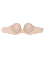 Bye Bra - Gala - Reggiseno adesivo - Per abiti senza spalline - Nude - Erotiekvoordeel.nl