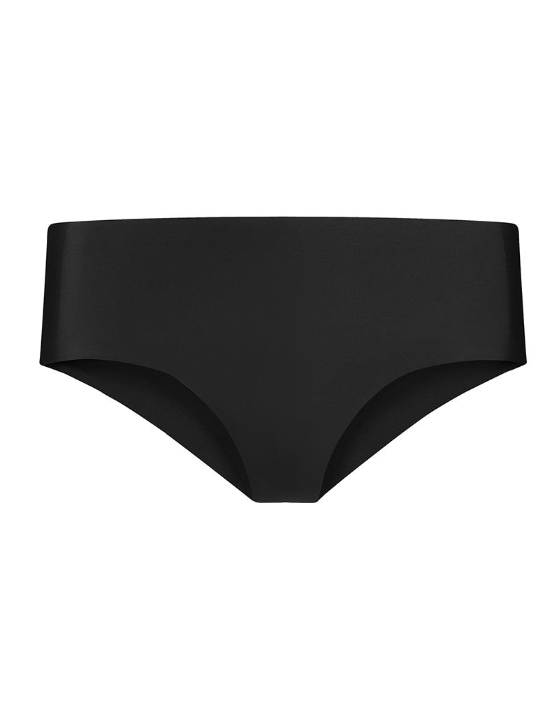 Bye Bra - Slip invisibile - Confezione da 2 - Nude e Nero - Erotiekvoordeel.nl