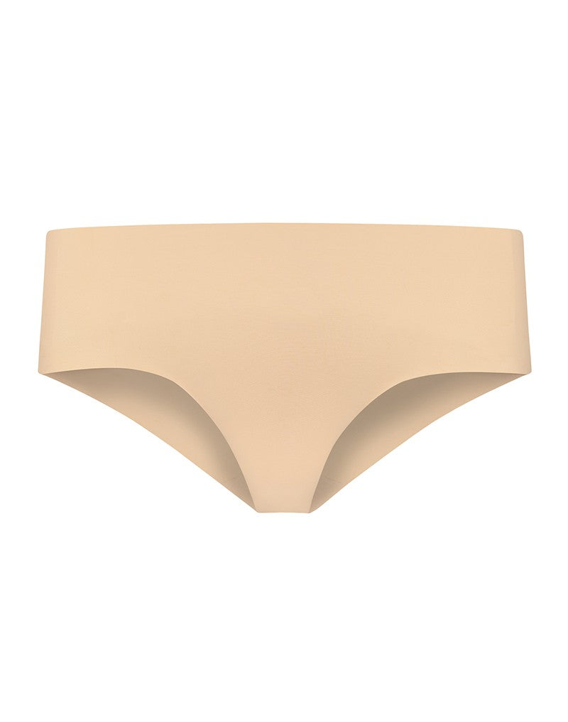 Bye Bra - Slip invisibile - Confezione da 2 - Nude e Nero - Erotiekvoordeel.nl