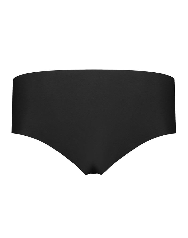 Bye Bra - Hipster invisibile - Confezione da 2 - Nude e Nero - Erotiekvoordeel.nl