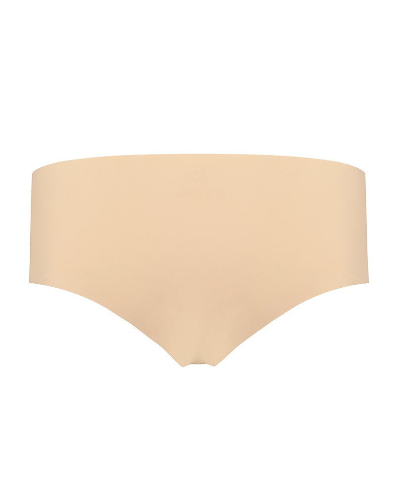 Bye Bra - Hipster invisibile - Confezione da 2 - Nude e Nero - Erotiekvoordeel.nl