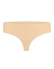 Bye Bra - Invisible String - Confezione da 2 - Nude e Nero - Erotiekvoordeel.nl