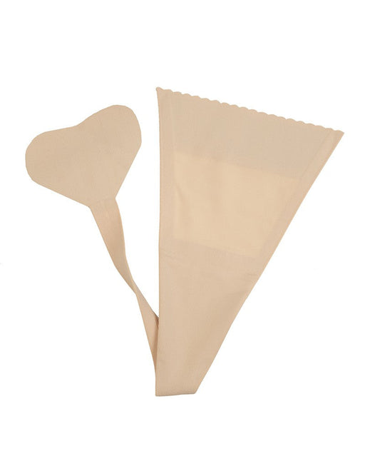 Bye Bra - Niewidoczny samoprzylepny string - Nude-Erotiekvoordeel.nl
