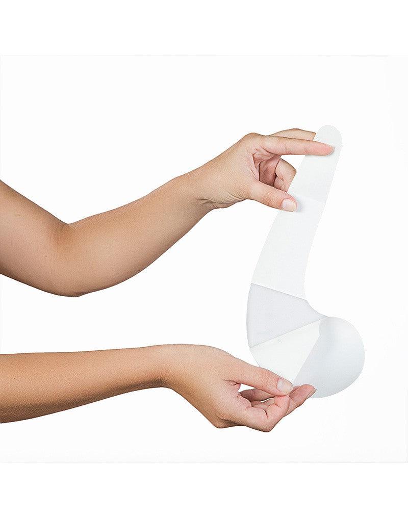 Bye Bra - Perfect Cleavage Tape - Cup A-F - 3 paar-Erotiekvoordeel.nl