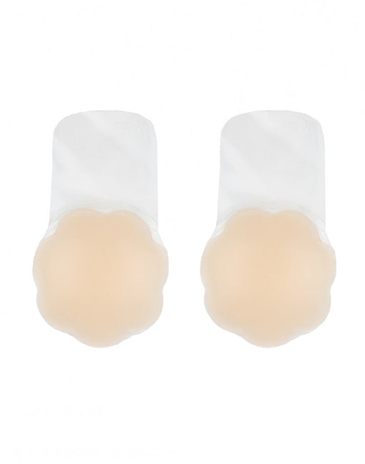 Bye Bra - Pull Ups - Nastro sollevante per il seno e copricapezzoli - Per abiti senza spalline - Nude-Erotiekvoordeel.nl