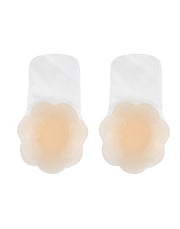 Bye Bra - Pull Ups - Nastro sollevante per il seno e copricapezzoli - Per abiti senza spalline - Nude-Erotiekvoordeel.nl