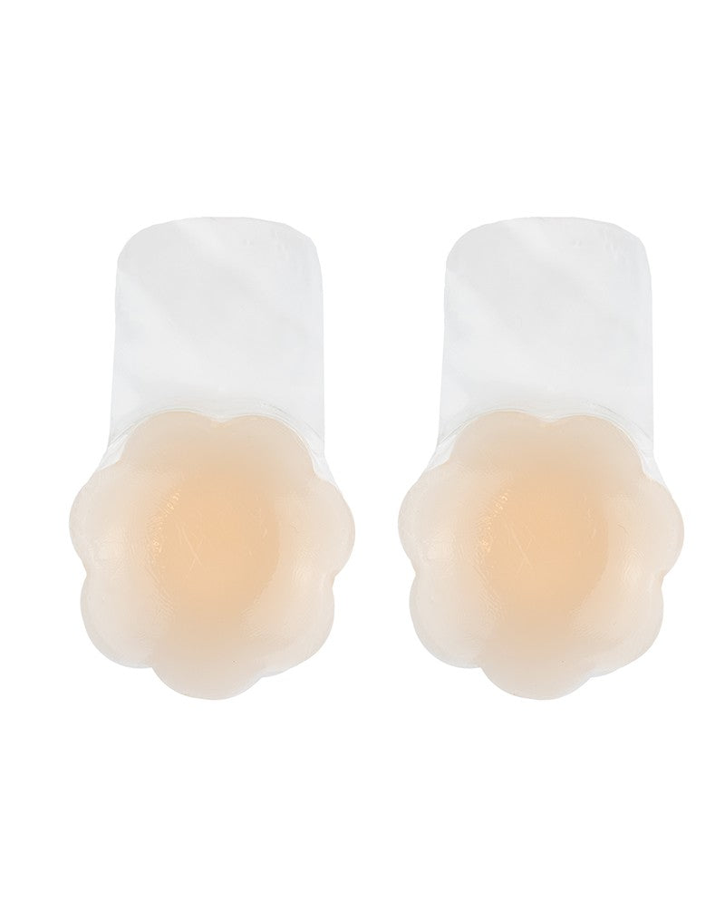 Bye Bra - Pull Ups - Nastro sollevante per il seno e copricapezzoli - Per abiti senza spalline - Nude-Erotiekvoordeel.nl