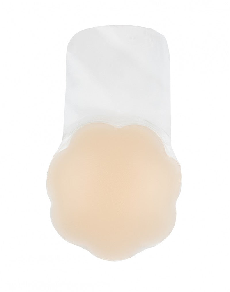 Bye Bra - Pull Ups - Nastro sollevante per il seno e copricapezzoli - Per abiti senza spalline - Nude-Erotiekvoordeel.nl