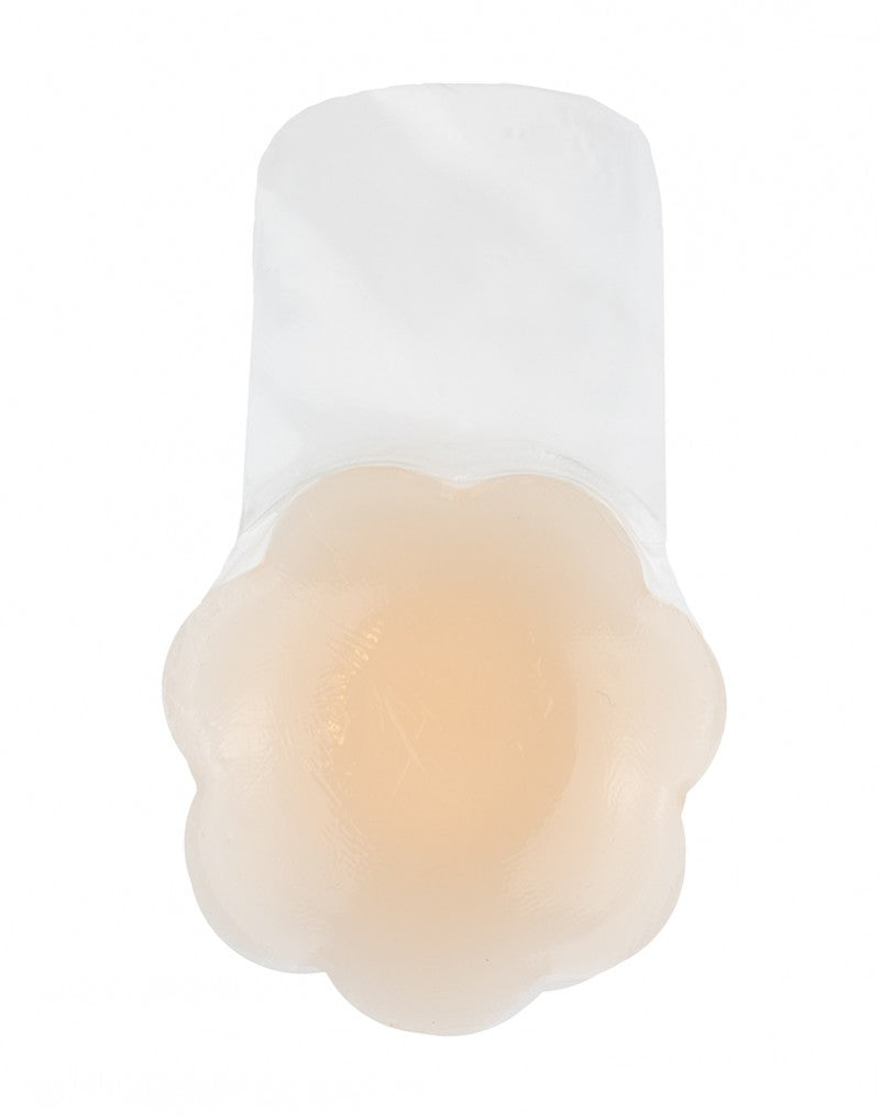 Bye Bra - Pull Ups - Nastro sollevante per il seno e copricapezzoli - Per abiti senza spalline - Nude-Erotiekvoordeel.nl