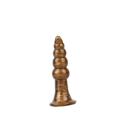 Chisa - Gold - Plug anal Colt - Bisley - Oro-Erotiekvoordeel.nl