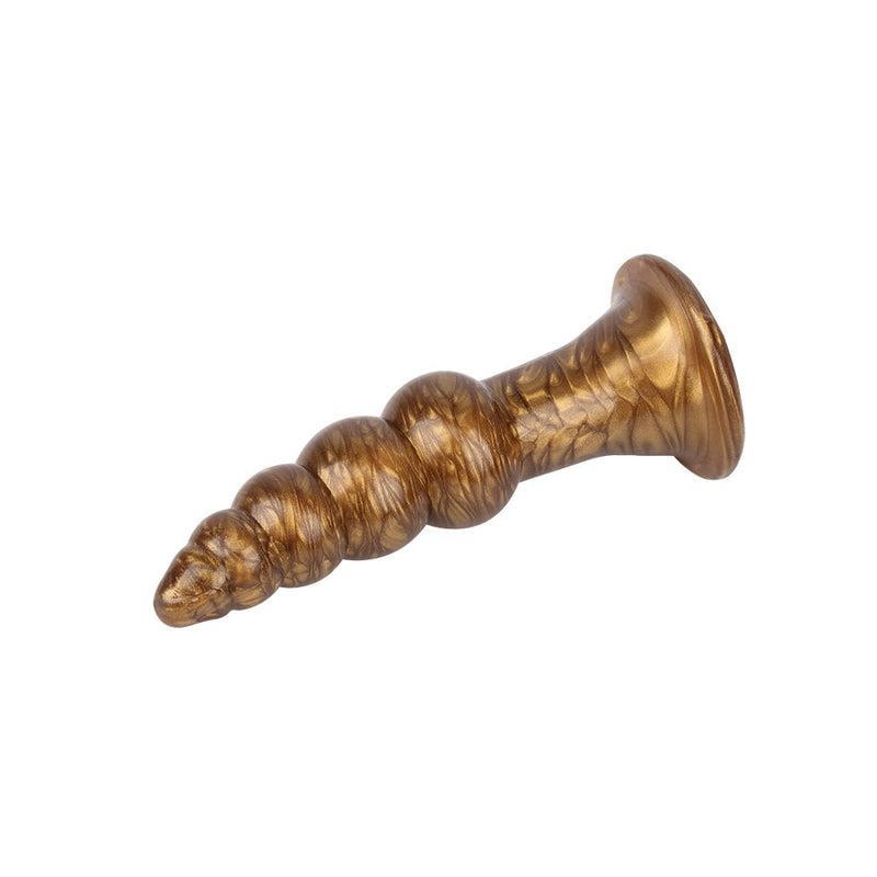 Chisa - Gold - Plug anal Colt - Bisley - Oro-Erotiekvoordeel.nl
