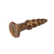 Chisa - Gold - Plug anal Colt - Bisley - Oro-Erotiekvoordeel.nl