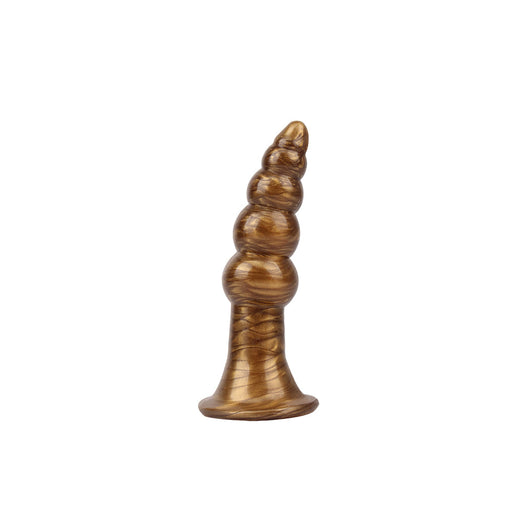 Chisa - Gold - Plug anal Colt - Bisley - Oro-Erotiekvoordeel.nl