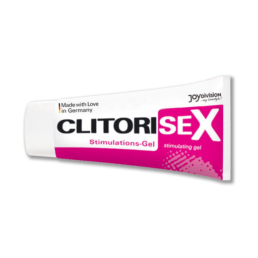 Clitorisex - Stimulerende Gel Voor haar - 25 ml-Erotiekvoordeel.nl