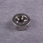 Kiotos - Cockring RVS Met verstelbare schroeven aan de Binnenkant-Erotiekvoordeel.nl