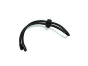 Kiotos - Cockring koord Verstelbaar - Zwart-Erotiekvoordeel.nl